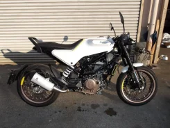Husqvarna Vitpilen 401. 400����. ��., ��������, ���������, ��� ������� ����