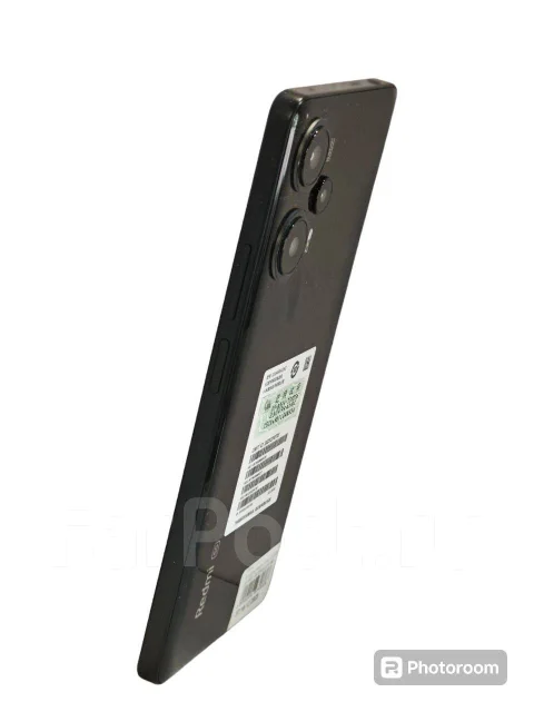 Xiaomi Redmi Note 12 Turbo. �/�, ������, 3G, 4G LTE, NFC ����