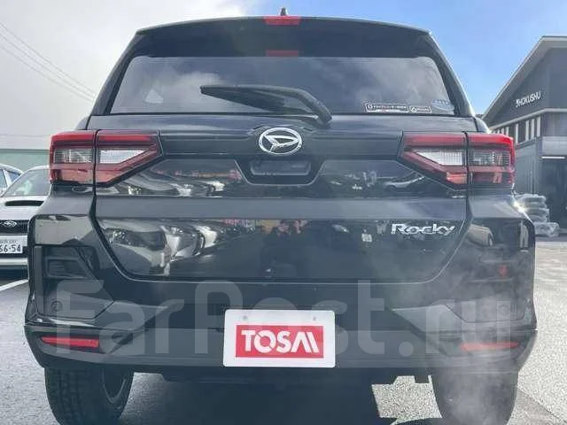 Daihatsu Rocky. ��������, 4wd, 1.0 (98��.�.), ������, 35 000����. ��, �/�. ��� ����� �� ������������ ����