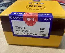 ������ ��������� 1HD 1HZ 12 Valve STD NPR Japan Toyota LAND Cruiser SDT10163 ����