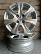 Suzuki. 5.5x15", 4x100, ET45,  54,1. 