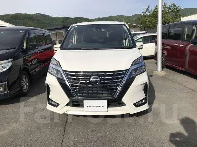Nissan Serena. ��������, ��������, 2.0 (150��.�.), ������, 34����. ��, �/�, ��� ���. ��� ����� �� ������������ ����