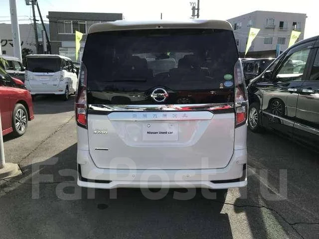 Nissan Serena. ��������, ��������, 2.0 (150��.�.), ������, 34����. ��, �/�, ��� ���. ��� ����� �� ������������ ����