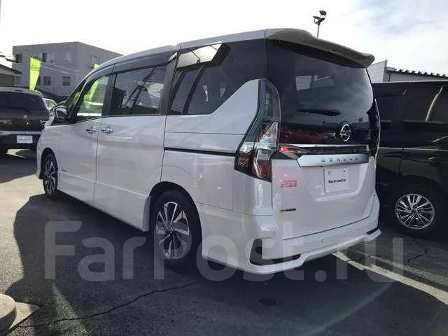 Nissan Serena. ��������, ��������, 2.0 (150��.�.), ������, 34����. ��, �/�, ��� ���. ��� ����� �� ������������ ����