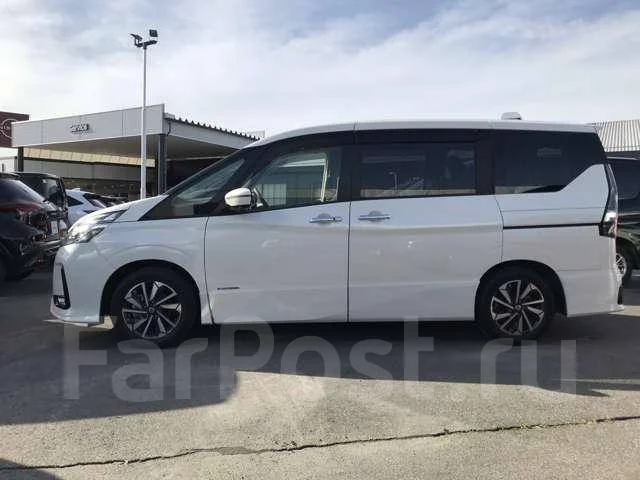 Nissan Serena. ��������, ��������, 2.0 (150��.�.), ������, 34����. ��, �/�, ��� ���. ��� ����� �� ������������ ����