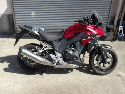 Honda CB 400X. 400����. ��., ��������, ���������, ��� ������� ����