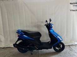 Suzuki Address V125
