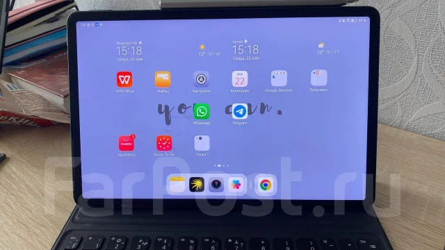 Huawei MatePad 11. 10 ������, ������ 256 �� ����