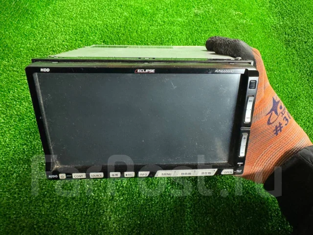 Eclipse AVN660HD ����