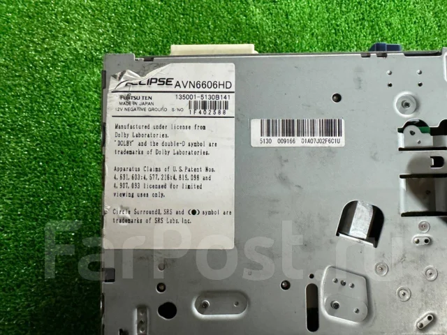 Eclipse AVN660HD ����