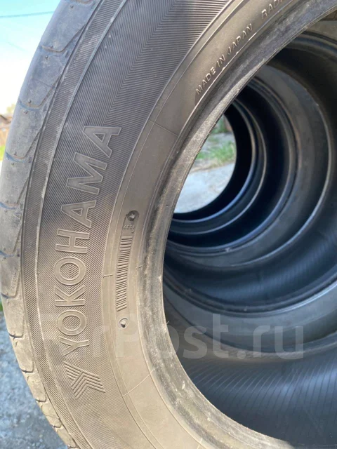 Yokohama BluEarth E51. ������, 2018 ���, �/�, ����� 30 % ����