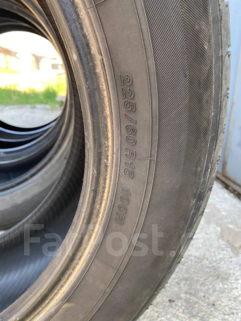 Yokohama BluEarth E51. ������, 2018 ���, �/�, ����� 30 % ����
