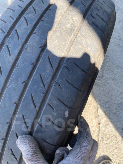 Yokohama BluEarth E51. ������, 2018 ���, �/�, ����� 30 % ����