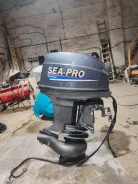 Sea-Pro. 40��.�., 2-�������, ����������, ���� S (381 ��) ����
