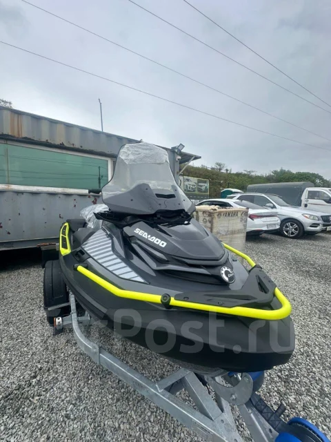 BRP Sea-Doo Explorer. 2023 ��� ����