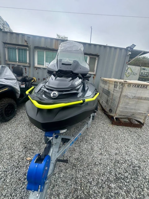 BRP Sea-Doo Explorer. 2023 ��� ����
