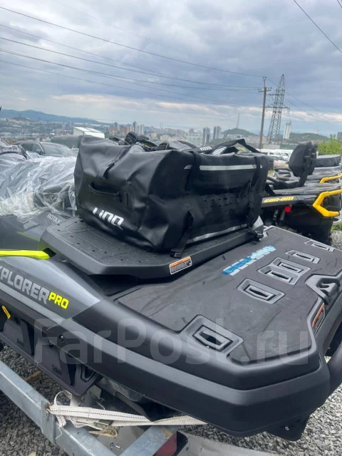 BRP Sea-Doo Explorer. 2023 ��� ����