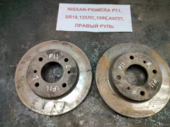���� ��������� �������� ������, ����� Nissan Primera P11,1996 432069E601 ����