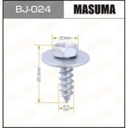 ������� Masuma 6.3x25.3��, ���� �� 1 �� BJ-024 BJ024 ����