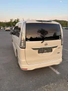 Nissan Serena. ��������, ��������, 2.0 (108��.�.), ������, 181 288����. �� ����