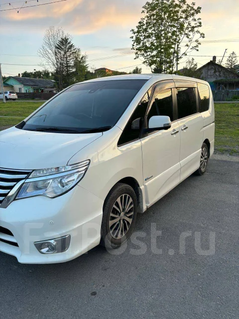 Nissan Serena. ��������, ��������, 2.0 (108��.�.), ������, 181 288����. �� ����