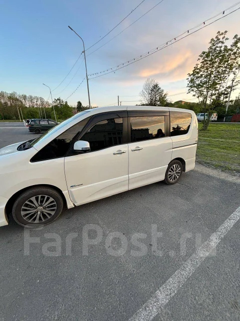 Nissan Serena. ��������, ��������, 2.0 (108��.�.), ������, 181 288����. �� ����