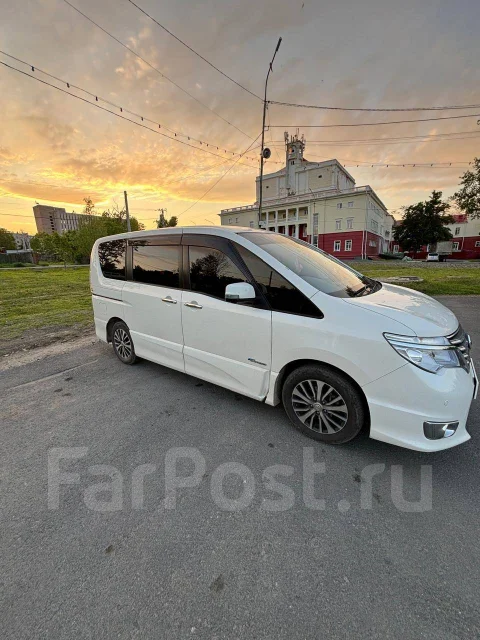 Nissan Serena. ��������, ��������, 2.0 (108��.�.), ������, 181 288����. �� ����