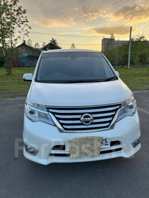 Nissan Serena. ��������, ��������, 2.0 (108��.�.), ������, 181 288����. �� ����