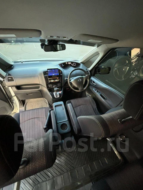 Nissan Serena. ��������, ��������, 2.0 (108��.�.), ������, 181 288����. �� ����