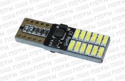 ����� LED W5W W2.1*9.5d T10 12V 5W 12SMD (NSTK) 58 4014 ����