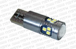 ����� LED W5W W2.1*9.5d T10 12V 5W 18SMD (NSTK) 60 2016 ����