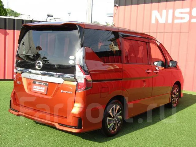 Nissan Serena. �������, ��������, 1.2 (84��.�.), ������, 38����. ��, �/�, ��� ���. ��� ����� �� ������������ ����