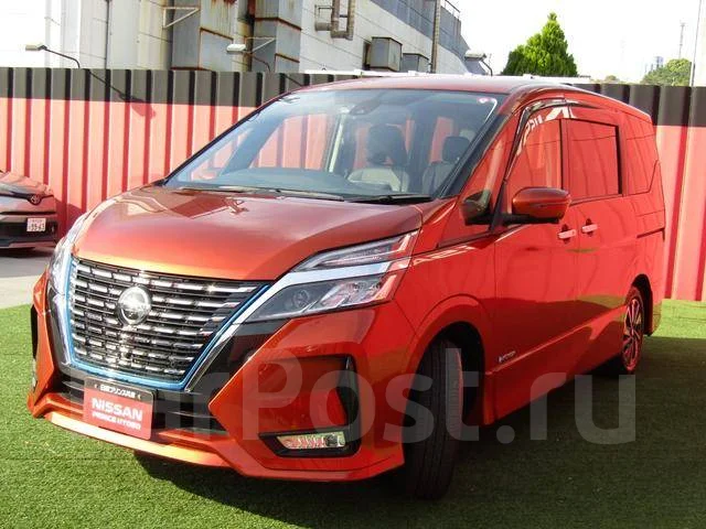 Nissan Serena. �������, ��������, 1.2 (84��.�.), ������, 38����. ��, �/�, ��� ���. ��� ����� �� ������������ ����
