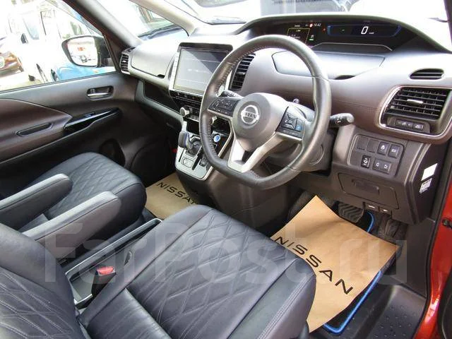 Nissan Serena. �������, ��������, 1.2 (84��.�.), ������, 38����. ��, �/�, ��� ���. ��� ����� �� ������������ ����