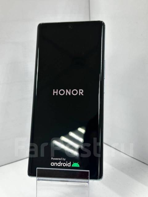 Смартфон Honor 70, 256 гб, 6.67", бирюзовый, 4G LTE, б/у, в наличии ...
