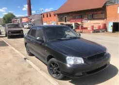 Hyundai Accent ����