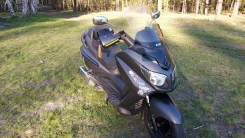 SYM Joymax. 300����. ��., ��������, ���������, ������ �� �� ����
