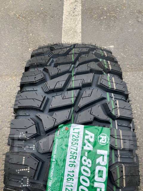 Roadcruza RA8000, 285/75 R16, 16", 3 шт, 285 мм, 75 %, радиальный ...