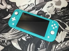 Nintendo Switch Lite ����