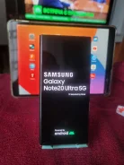Samsung Galaxy Note 20 Ultra. �/�, 256 ��, �������, 3G, 4G LTE, 5G, ����������, NFC ����