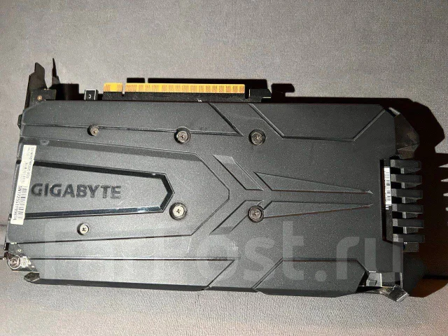 GeForce GTX 1050 Ti ����