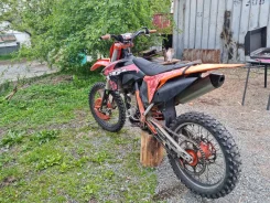 KTM 250 SX-F. 250����. ��., ��������, ��� ���, ������ �� �� ����