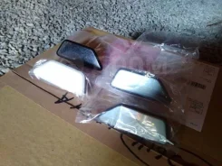 ������ �������� ���������� Subaru Legacy BM9 ����
