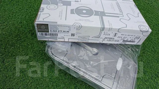 Фильтр АКПП A2222772000 Mercedes-Benz Оригинальный купить во ...