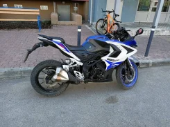 Racer Storm. 250����. ��., ����������, ���������, ������ �� �� ����