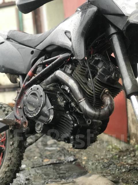 Питбайк 200сс, 2024, 200 куб. см. 4х тактный, с пробегом, исправен, 1 ...