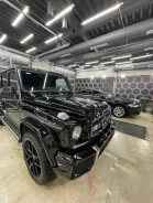 Mercedes-Benz G-Class. �������, 4wd, 5.5 (571��.�.), ������, 56 000����. �� ����