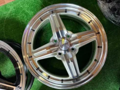 A-Tech Schneider StaG. 6.0x16", 4x100, ET40, �� 67,1���. ����