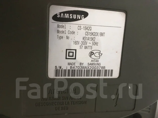 Samsung. CRT (���) ����