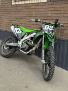 Kawasaki KX 250F. 250����. ��., ��������, ��� ���, ������ �� �� ����